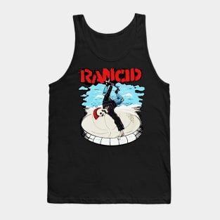 Rancid band Tank Top